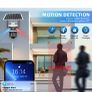 Cctv. Solar SIM card camera ptz Image 8