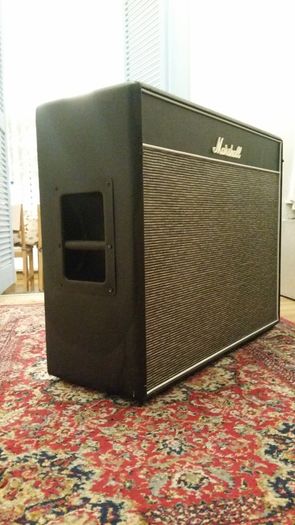 Marshall Bluesbreaker RI (Customised)