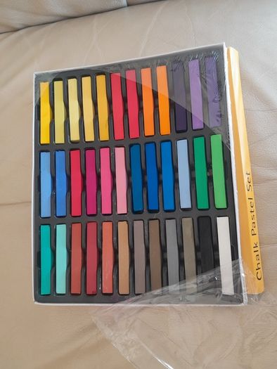 Chalk Pastel
