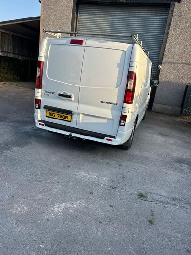 Renault Trafic 2024