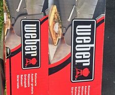 Weber BBQ Rotisserie