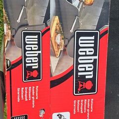 Weber BBQ Rotisserie