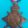 World War 1 1914 "mons" Star Royal Highlanders Image 2