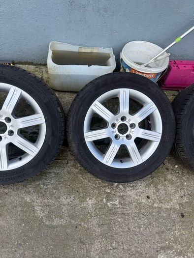 16 alloy wheels