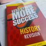 Less Stress More Success - History Revision Image 3