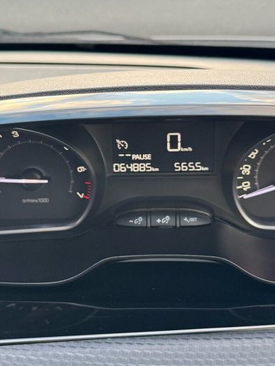 Low mileage Top spec