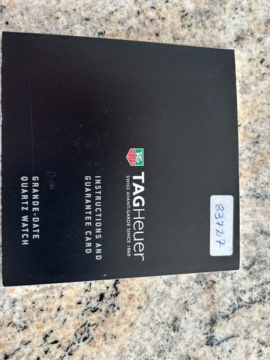 Tag Heuer Aquaracer
