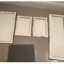 4 Canvas Prints & Clock Image 8