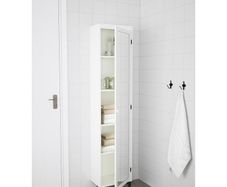 IKEA Cabinet with Mirror