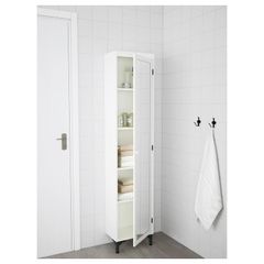 IKEA Cabinet with Mirror