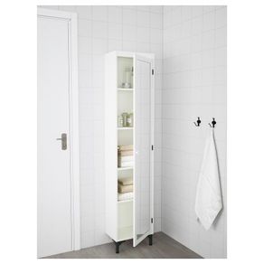IKEA Cabinet with Mirror