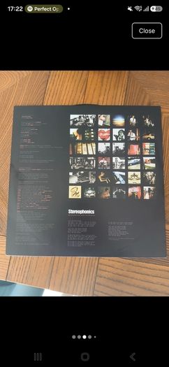 Stereophonics Performance and Cocktails