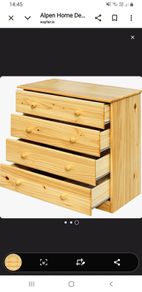 Chest of drawers needed