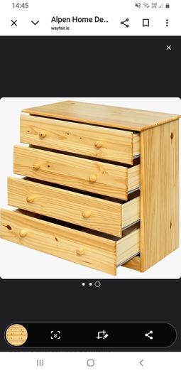 Chest of drawers needed