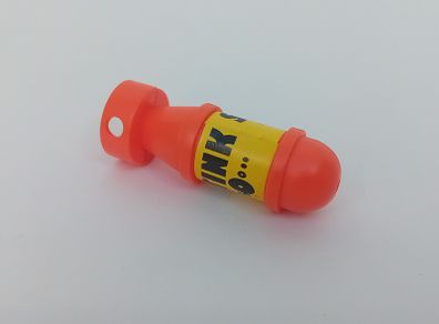 Playmates TMNT Stink Bomb