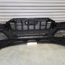 Complete Front Bumper for Audi Q7 SQ7 S Line 2020-2024 BLACK EDITION Image 3