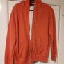 superdry red hoodie zip up Image 2