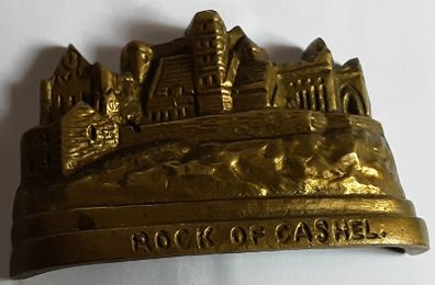 Rock Of Cashel Brass Souvenir