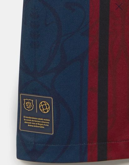 Barcelona Polo / Retro collection / Size Small