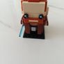 LEGO Star Wars Obi-Wan Kenobi & Darth Vader BrickHeadz Image 2