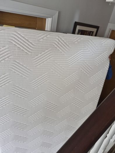 double mattress