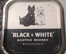 Drinks Tray  Original   No  Repros