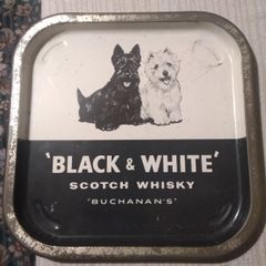 Drinks Tray  Original   No  Repros