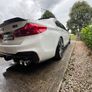 rear spoiler bmw Image 5