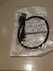 Fitbit HR usb Charger