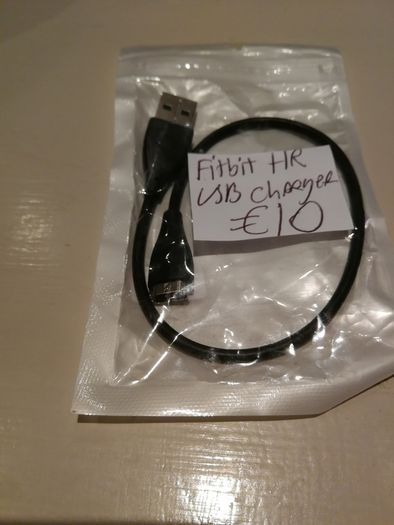 Fitbit HR usb Charger