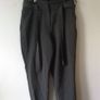 Ladies stunning  khaki green trousers size 10 Image 5