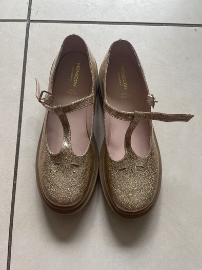 Monsoon girls shoes