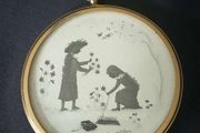 Marcelle D Shears Miniature silhouettes