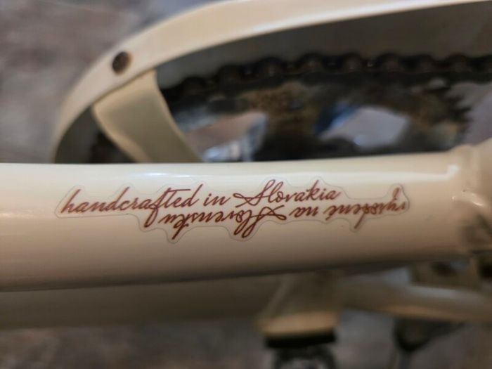 ladies Bike