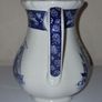 SALE! Small Blue and White WEDGWOOD Friendship Salem Milk / Cream / Water Jug Image 3