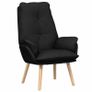 Relaxing Chair Black Image 2