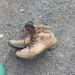 mens hiking Ecco gortex boots