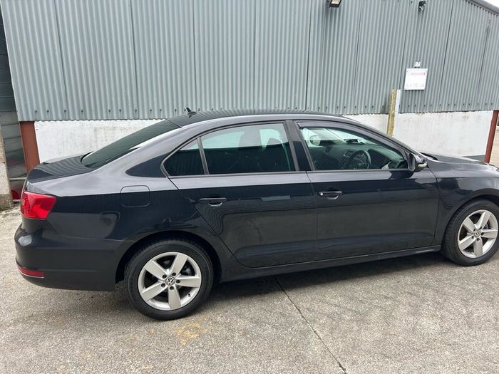 Mk6 jetta