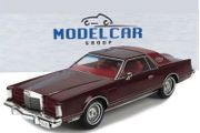 Lincoln Continental MK5 1978 1/18 NEW in BOX