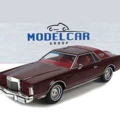 Lincoln Continental MK5 1978 1/18 NEW in BOX