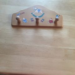 Hook for Kids clothes (9.5 inches)
