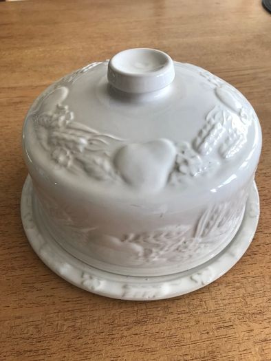 Vintage Cheese Bell