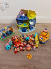 Peppa pig bundle