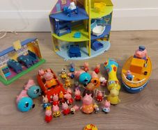 Peppa pig bundle