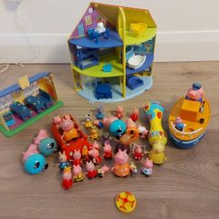 Peppa pig bundle