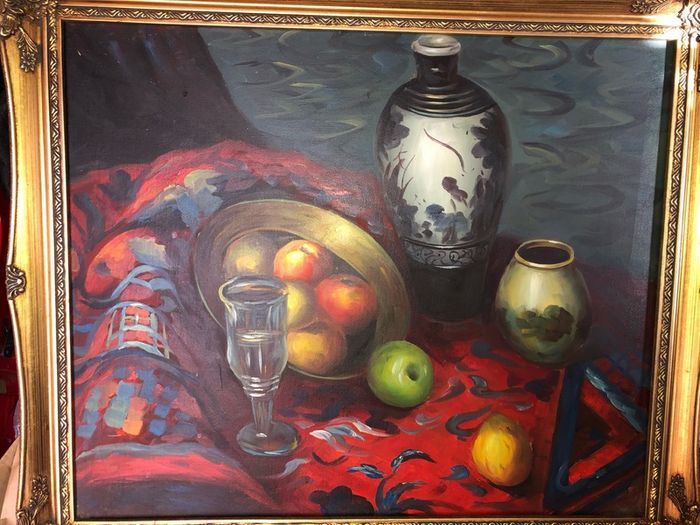 Picture size 70x60 cm