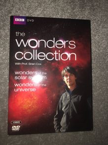 the wonders of the universe collection dvd