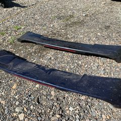 BMW e36 M3 Spoiler.