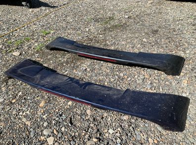 BMW e36 M3 Spoiler.
