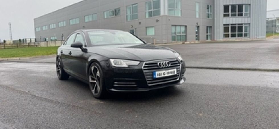 2016 Audi A4